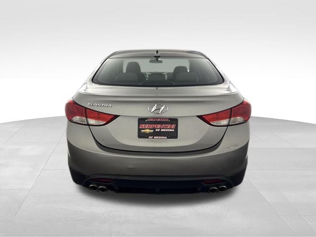 2011 Hyundai Elantra GLS w/ HANDSFREE AUDIO
