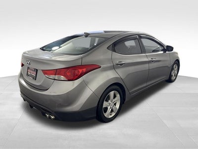 2011 Hyundai Elantra GLS w/ HANDSFREE AUDIO