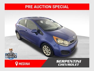 2013 Kia Rio EX w/ KEYLESS ENTRY