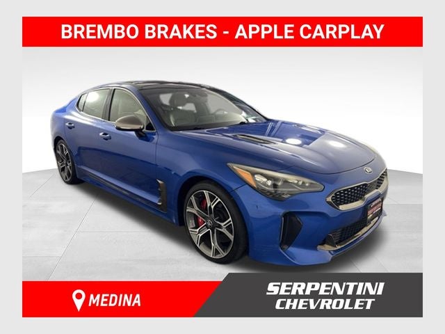 2018 Kia Stinger GT2 w/ NAPPA LEATHER