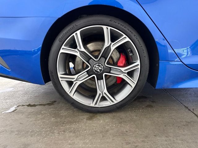 2018 Kia Stinger GT2 w/ NAPPA LEATHER