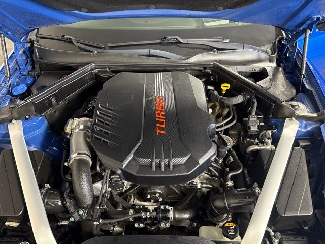 2018 Kia Stinger GT2 w/ NAPPA LEATHER