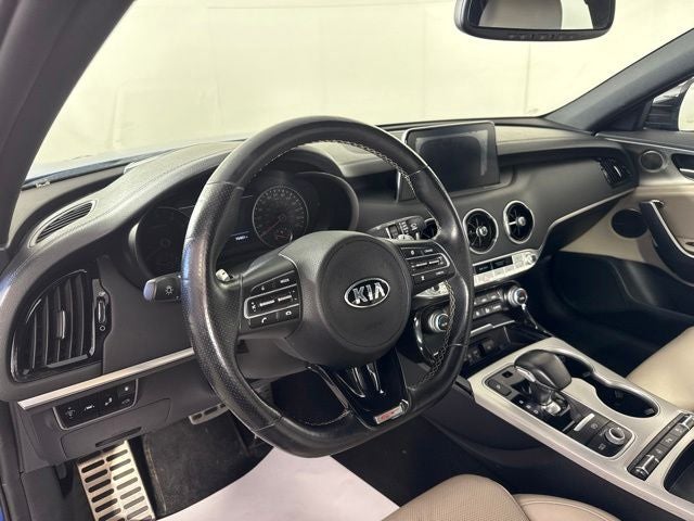 2018 Kia Stinger GT2 w/ NAPPA LEATHER