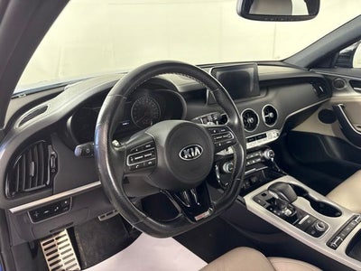 2018 Kia Stinger GT2 w/ NAPPA LEATHER