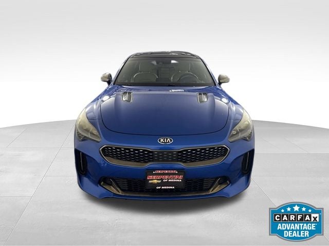 2018 Kia Stinger GT2 w/ NAPPA LEATHER