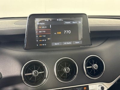 2018 Kia Stinger GT2 w/ NAPPA LEATHER