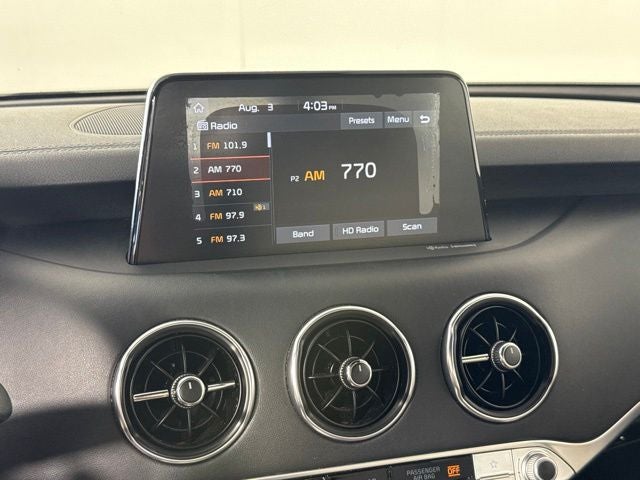 2018 Kia Stinger GT2 w/ NAPPA LEATHER