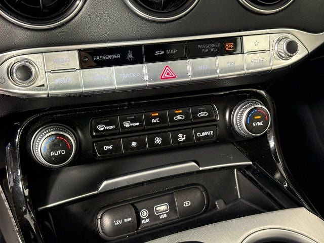 2018 Kia Stinger GT2 w/ NAPPA LEATHER