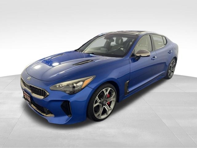 2018 Kia Stinger GT2 w/ NAPPA LEATHER