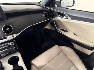 2018 Kia Stinger GT2 w/ NAPPA LEATHER