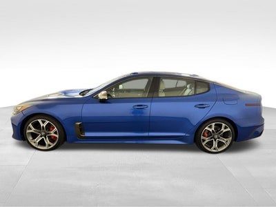 2018 Kia Stinger GT2 w/ NAPPA LEATHER