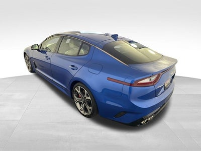 2018 Kia Stinger GT2 w/ NAPPA LEATHER