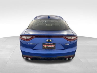 2018 Kia Stinger GT2 w/ NAPPA LEATHER