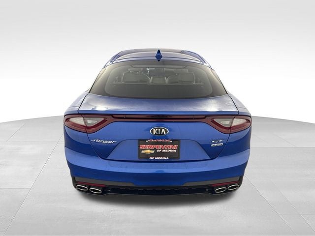 2018 Kia Stinger GT2 w/ NAPPA LEATHER