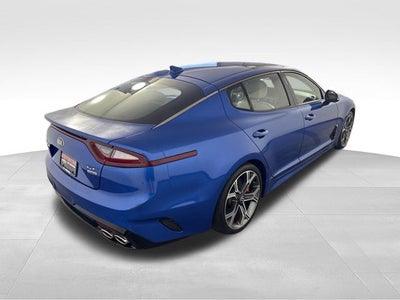 2018 Kia Stinger GT2 w/ NAPPA LEATHER