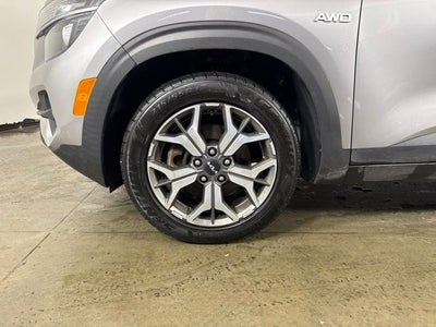 2022 Kia Seltos EX w/ PWR SUNROOF