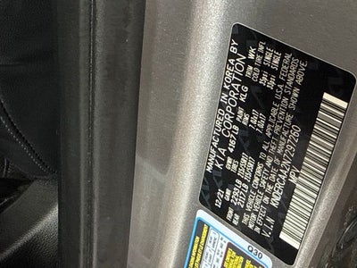 2022 Kia Seltos EX w/ PWR SUNROOF