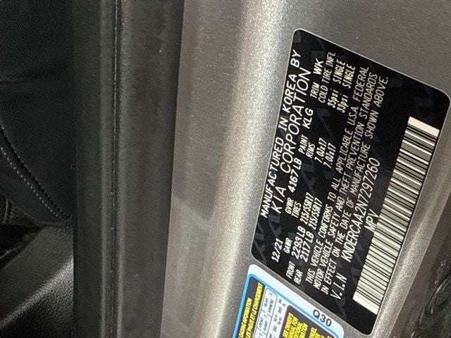2022 Kia Seltos EX w/ PWR SUNROOF