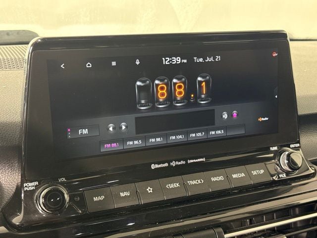2022 Kia Seltos EX w/ PWR SUNROOF