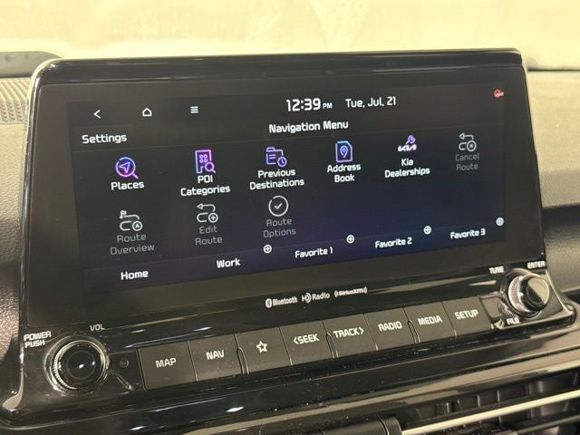 2022 Kia Seltos EX w/ PWR SUNROOF