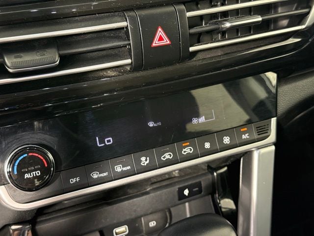 2022 Kia Seltos EX w/ PWR SUNROOF