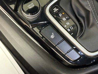 2022 Kia Seltos EX w/ PWR SUNROOF