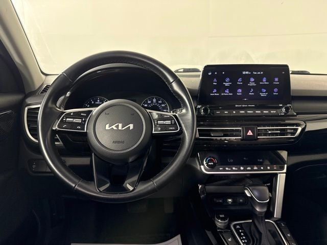 2022 Kia Seltos EX w/ PWR SUNROOF