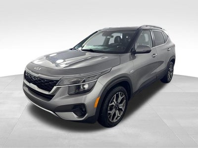 2022 Kia Seltos EX w/ PWR SUNROOF
