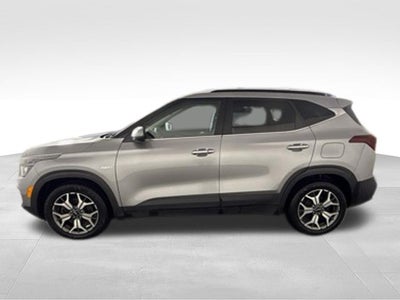 2022 Kia Seltos EX w/ PWR SUNROOF
