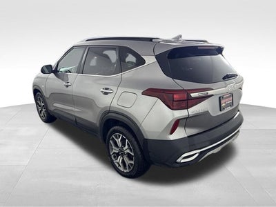 2022 Kia Seltos EX w/ PWR SUNROOF