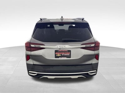2022 Kia Seltos EX w/ PWR SUNROOF