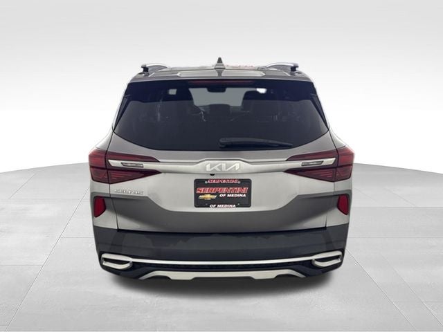 2022 Kia Seltos EX w/ PWR SUNROOF