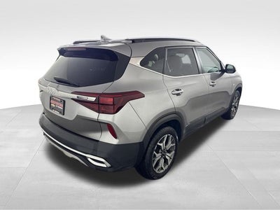 2022 Kia Seltos EX w/ PWR SUNROOF