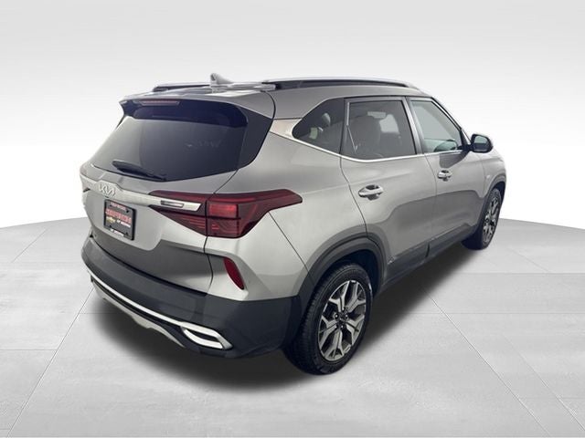 2022 Kia Seltos EX w/ PWR SUNROOF
