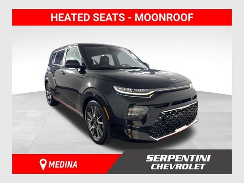 2020 Kia Soul GT-Line Turbo w/ PWR MOONROOF