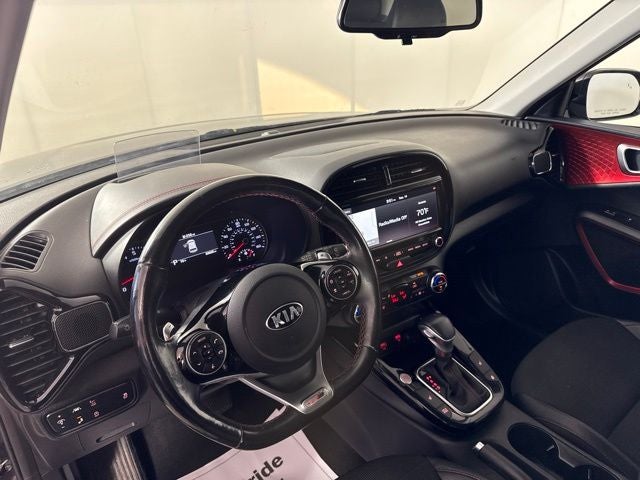 2020 Kia Soul GT-Line Turbo w/ PWR MOONROOF