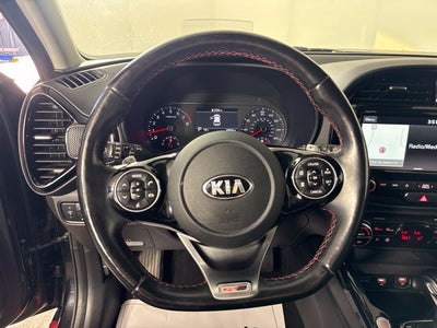 2020 Kia Soul GT-Line Turbo w/ PWR MOONROOF