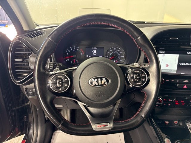 2020 Kia Soul GT-Line Turbo w/ PWR MOONROOF