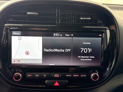 2020 Kia Soul GT-Line Turbo w/ PWR MOONROOF