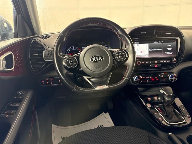 2020 Kia Soul GT-Line Turbo w/ PWR MOONROOF