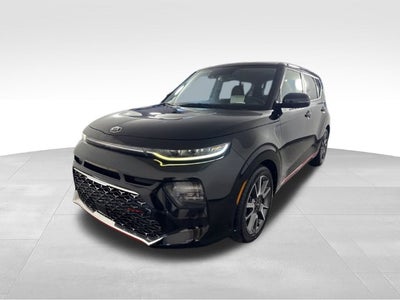 2020 Kia Soul GT-Line Turbo w/ PWR MOONROOF