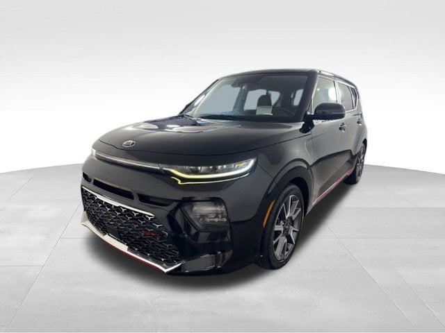 2020 Kia Soul GT-Line Turbo w/ PWR MOONROOF