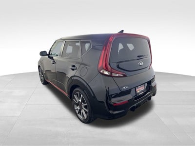 2020 Kia Soul GT-Line Turbo w/ PWR MOONROOF
