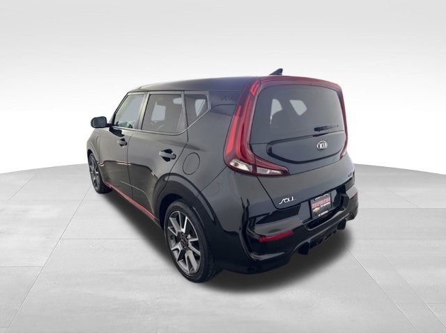 2020 Kia Soul GT-Line Turbo w/ PWR MOONROOF