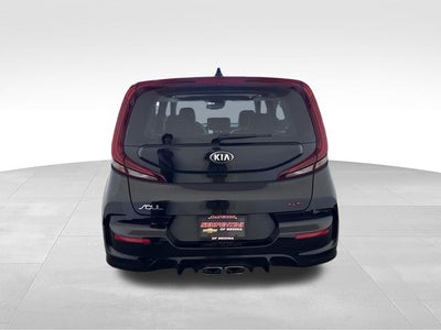 2020 Kia Soul GT-Line Turbo w/ PWR MOONROOF
