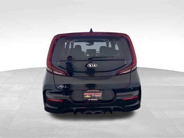 2020 Kia Soul GT-Line Turbo w/ PWR MOONROOF