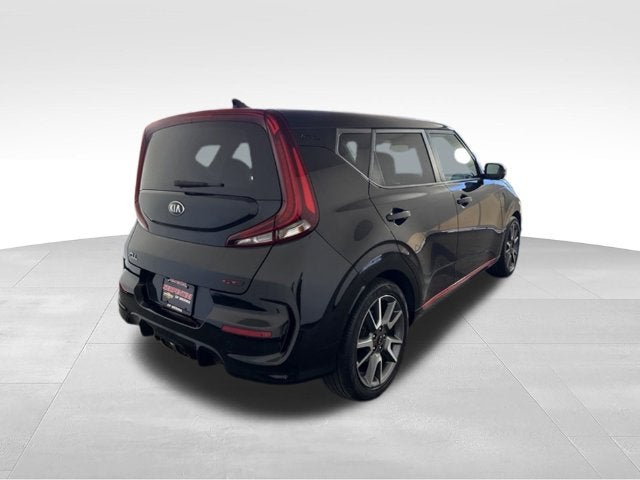 2020 Kia Soul GT-Line Turbo w/ PWR MOONROOF