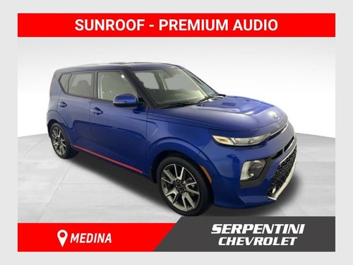 2020 Kia Soul GT-Line w/ SUNROOF