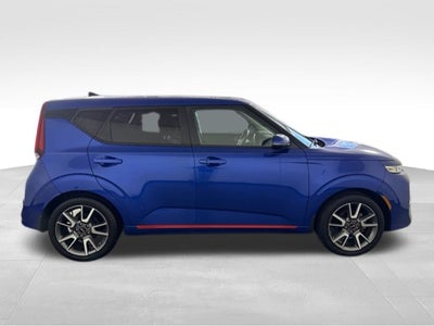 2020 Kia Soul GT-Line w/ SUNROOF