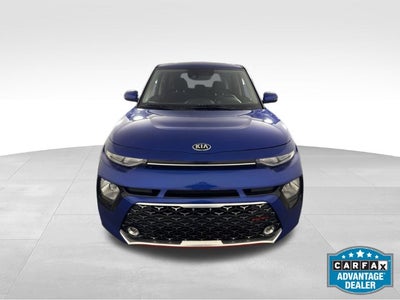 2020 Kia Soul GT-Line w/ SUNROOF
